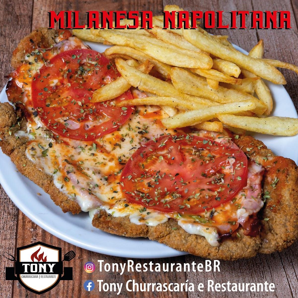 Tony Restaurante