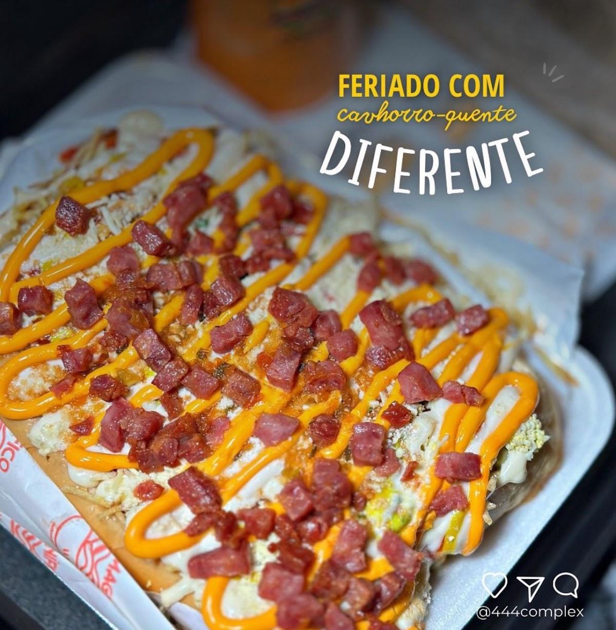 Magnífico Cachorro Quente Garopaba