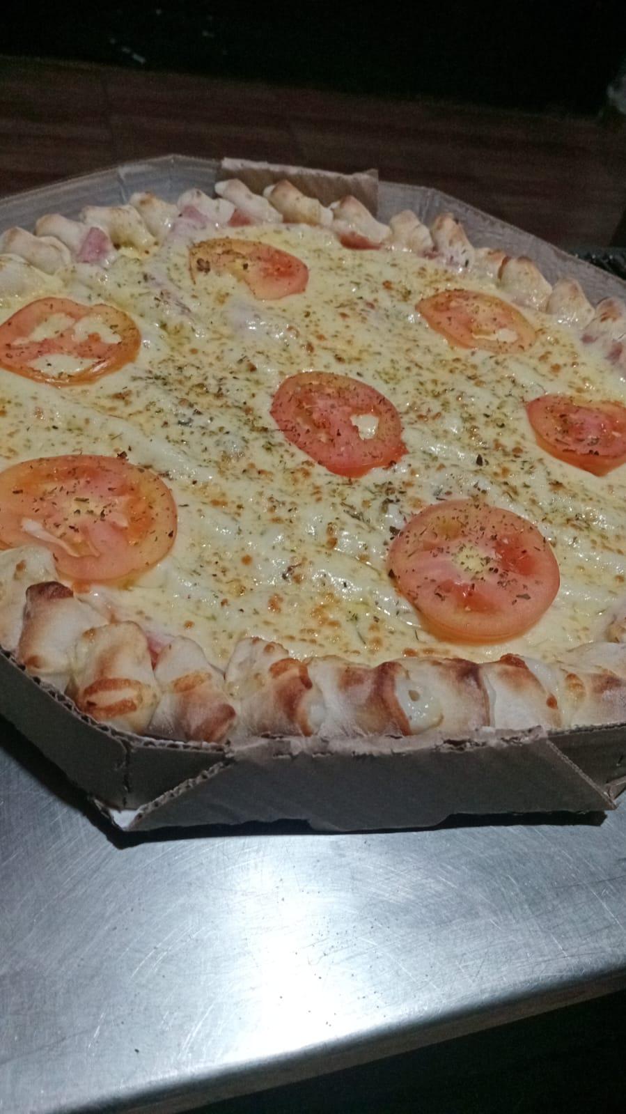 RM PIZZARIA Esfirraria