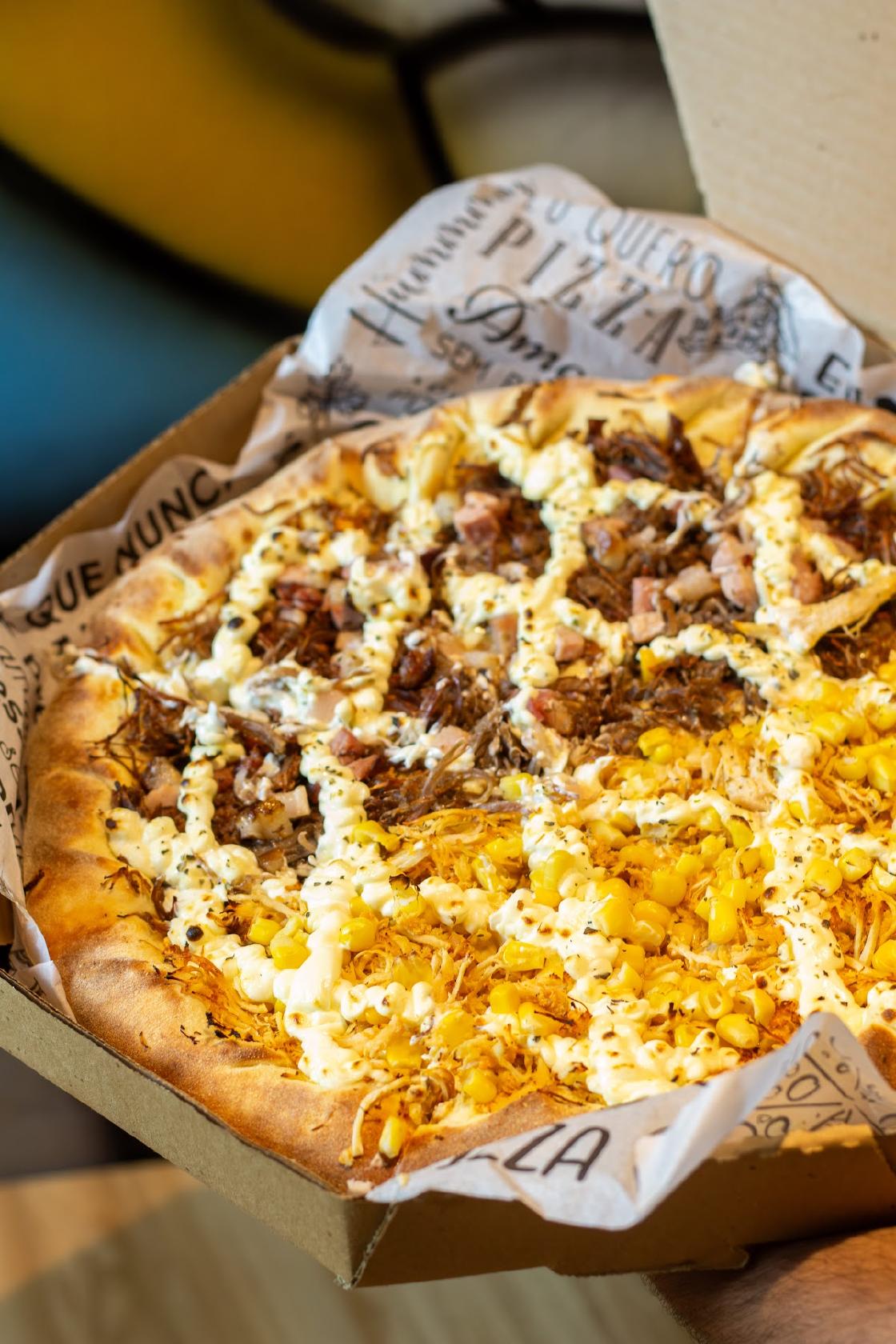 DONI'S PIZZAS