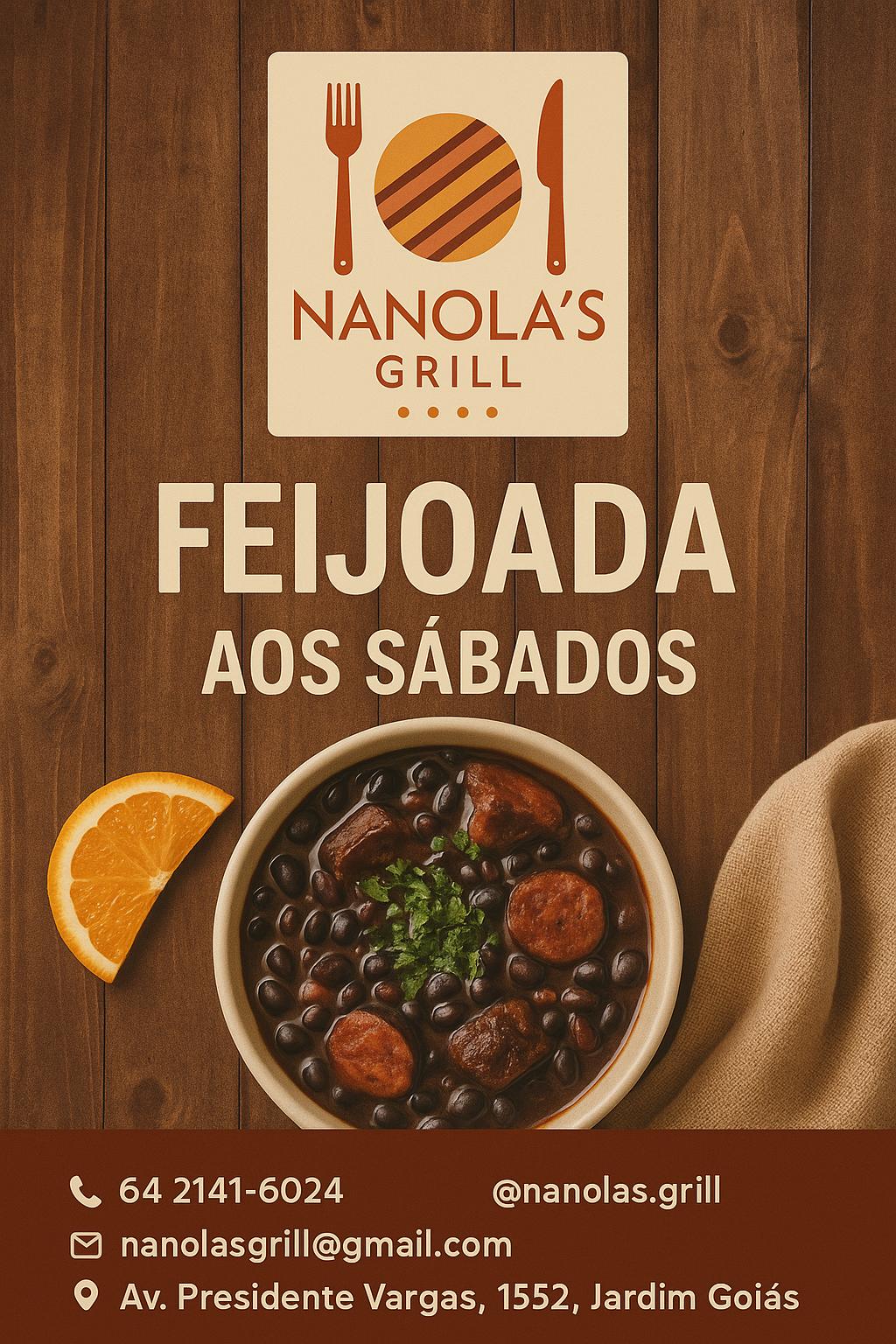 Nanola's Grill
