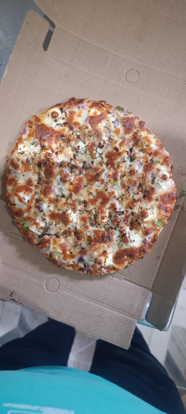 Pizza Paradise