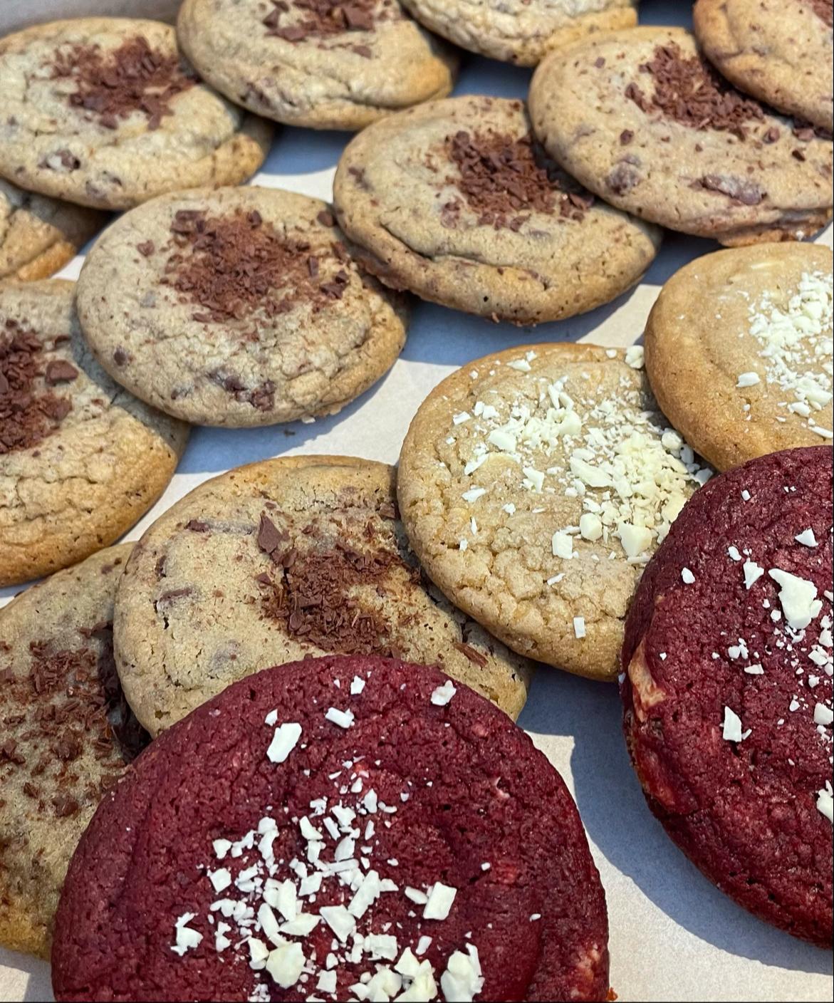 By Vic Cookies