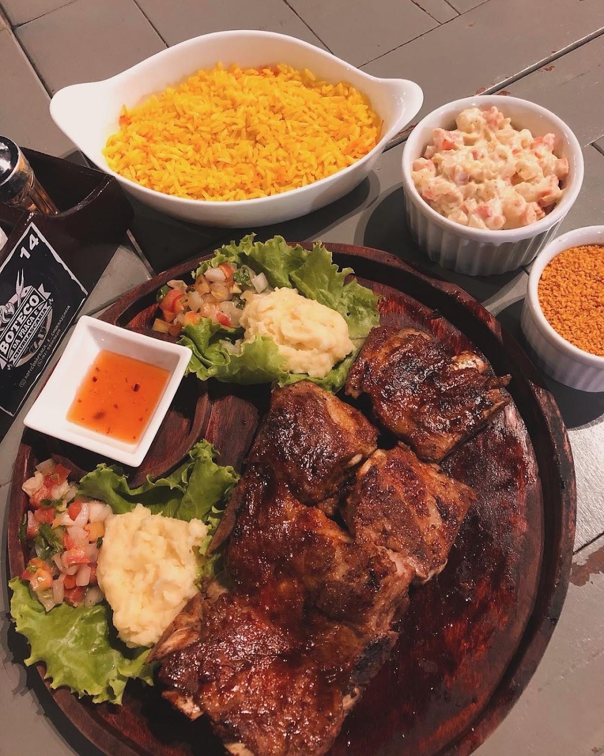 Boteco da Praça e Churrascaria