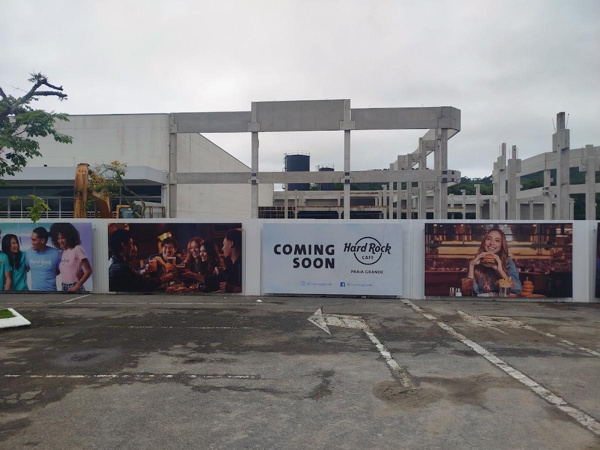 Hard Rock Cafe Praia Grande