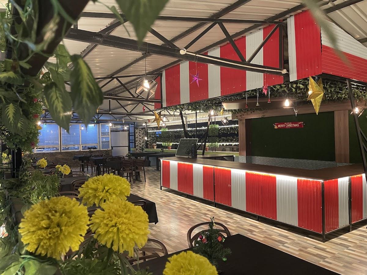 The Purulia Cafe