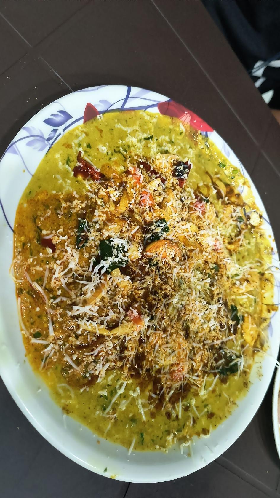 Surti eggs house