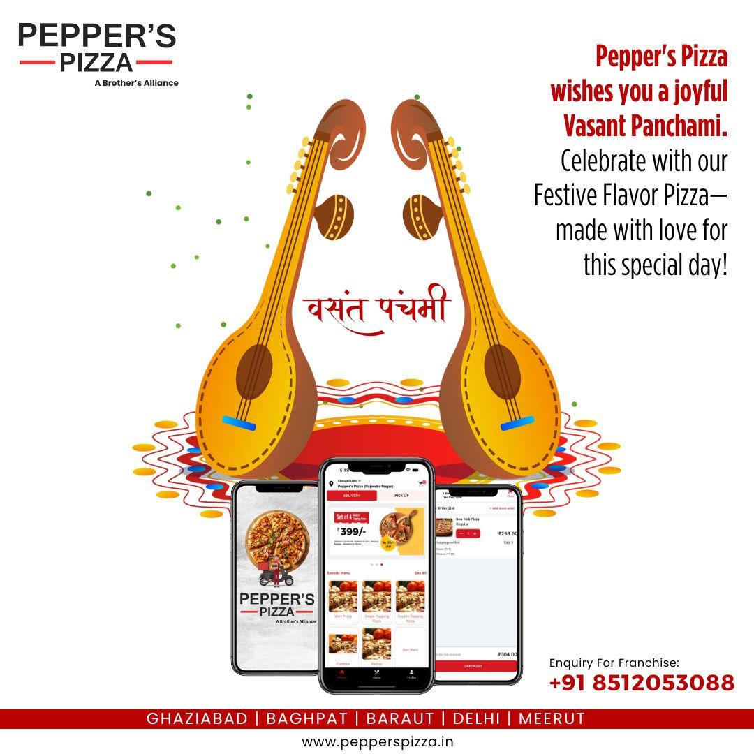 Peppers Pizza - Baraut