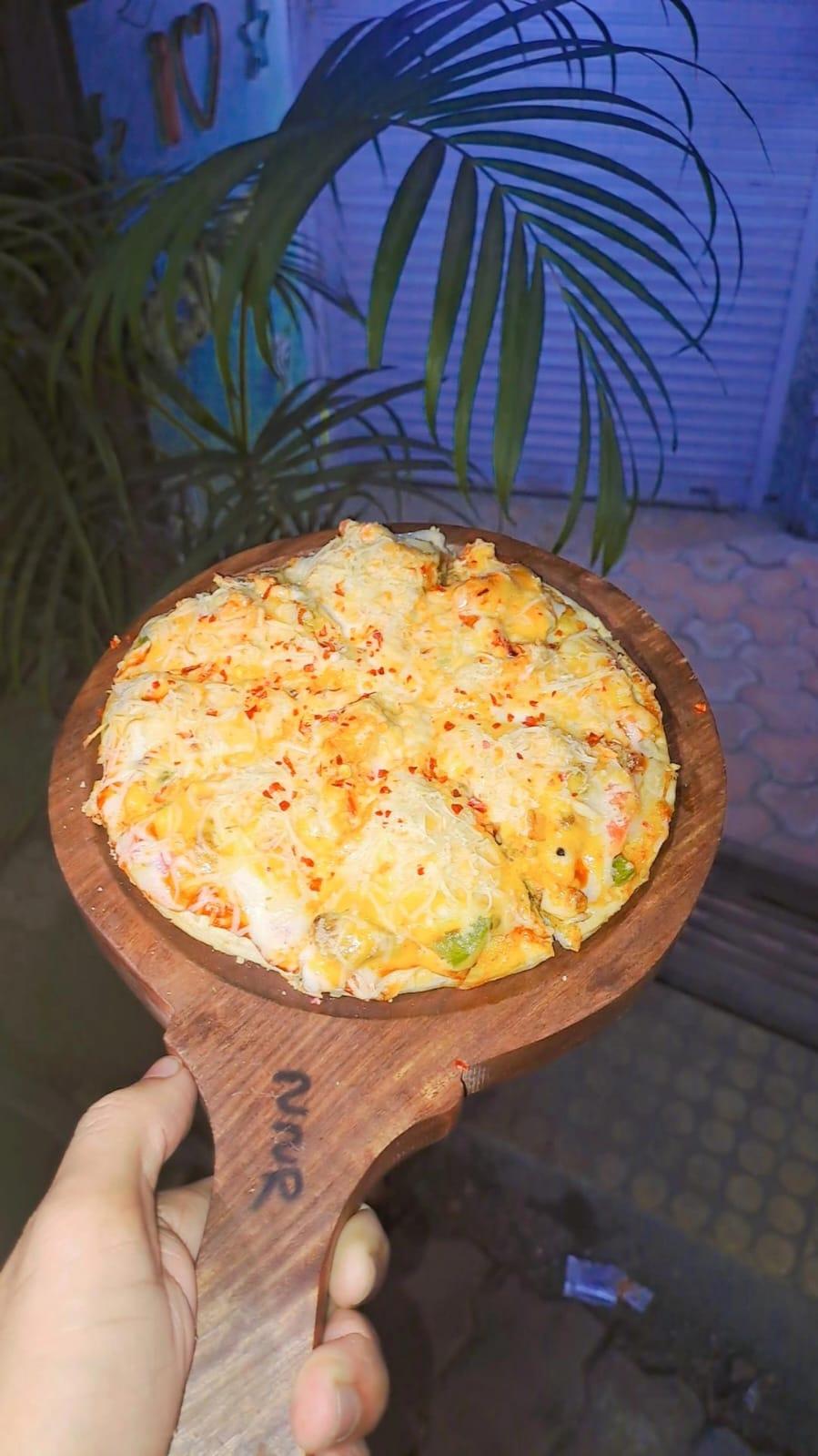 Turkish pizza