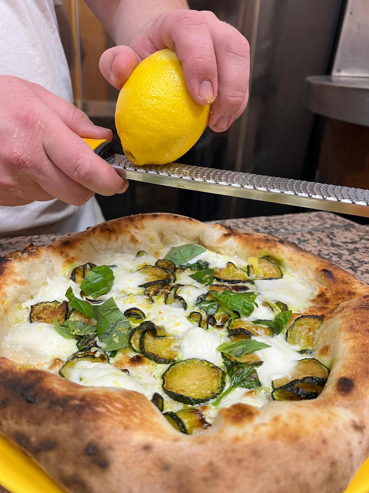 Pizzeria Da Antonio