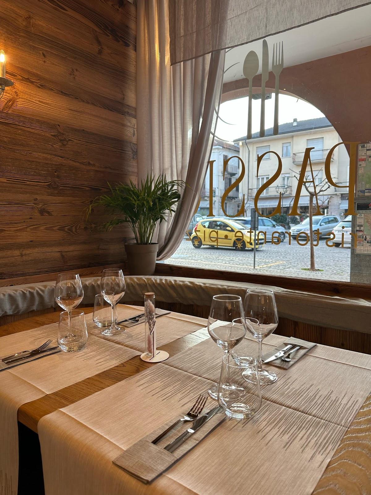 Ristorante Pizzeria Passion