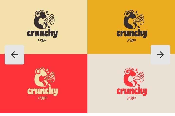 CRUNCHY PIZZA URBANIA
