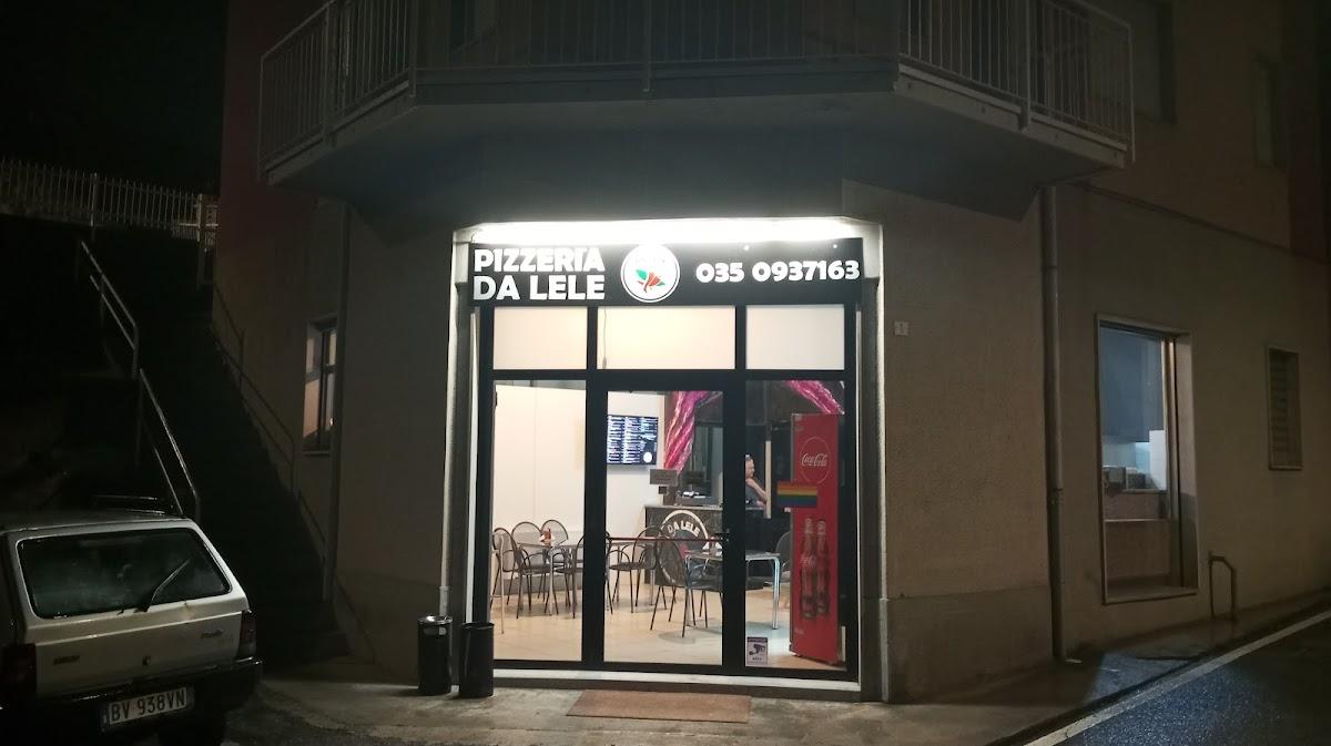 PIZZERIA DA LELE
