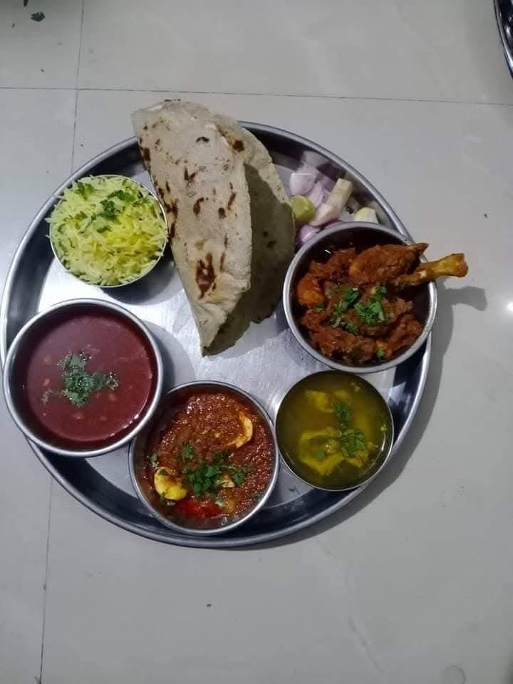 Biryani adda