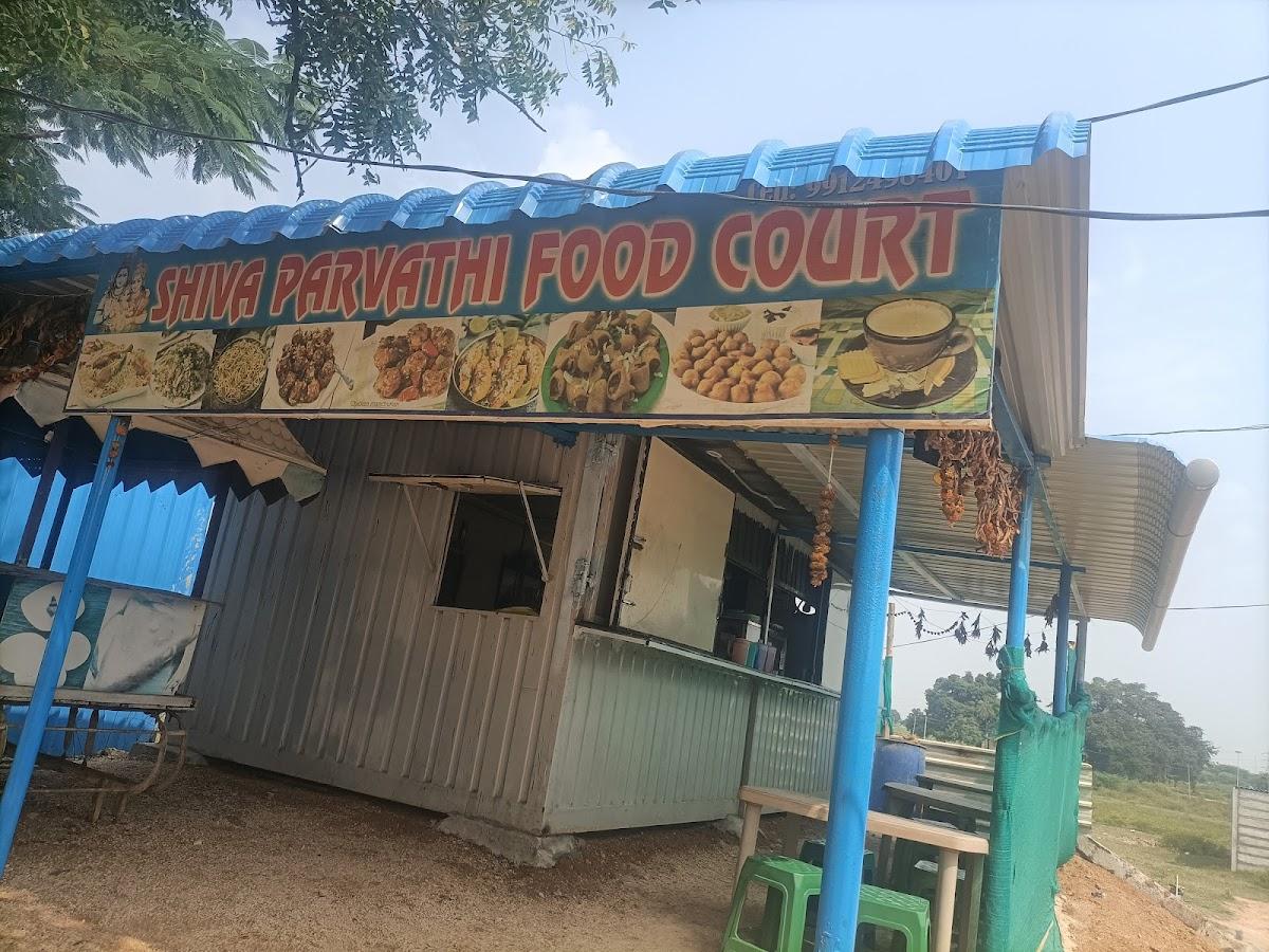 Lucky Food court & cafe