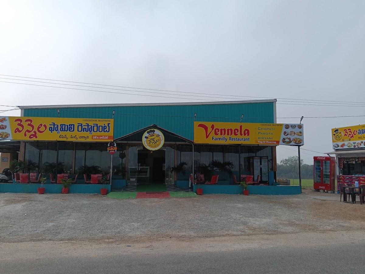 Vennala Family Restaurant