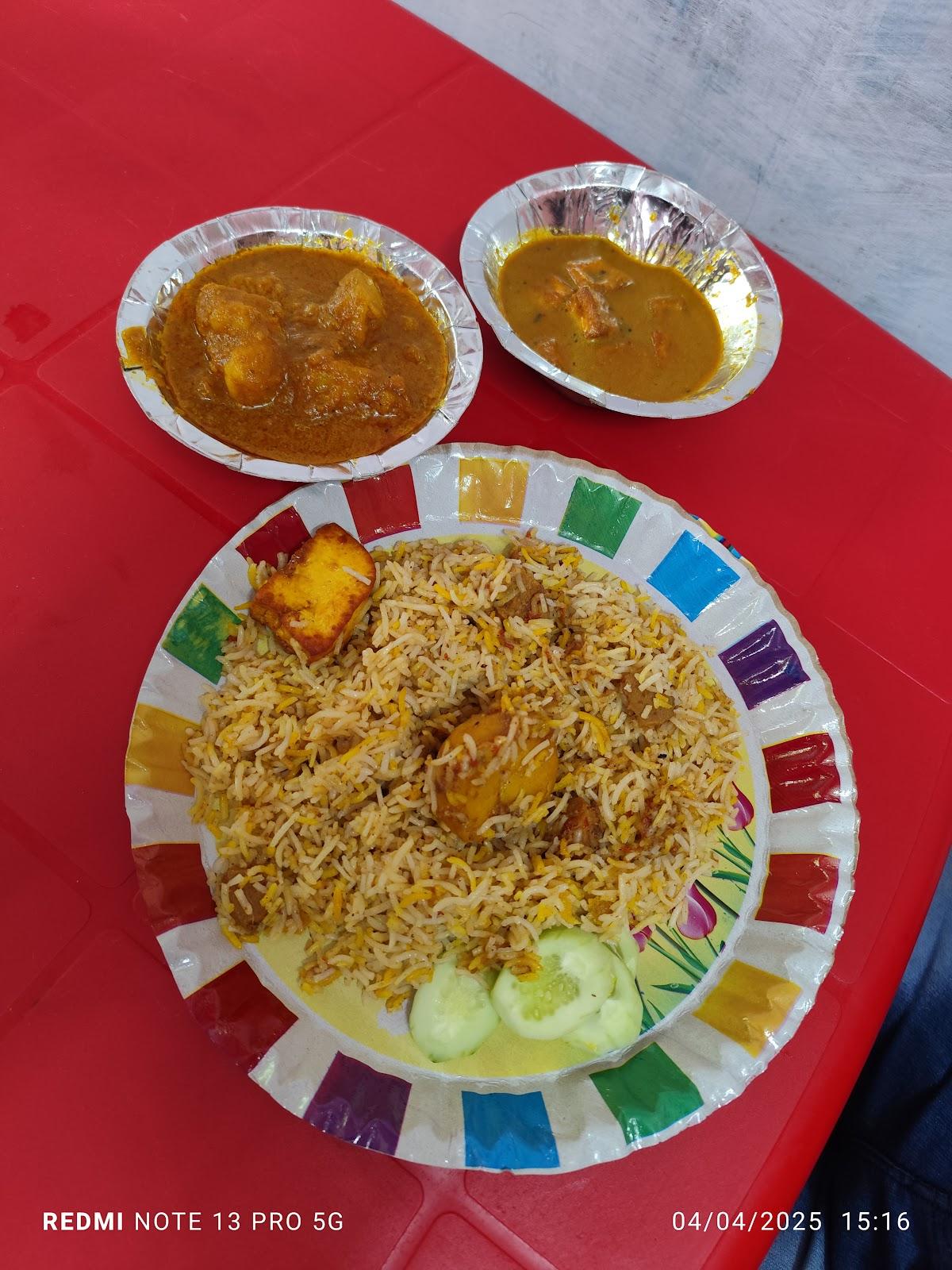 Madhab Veg Biryani