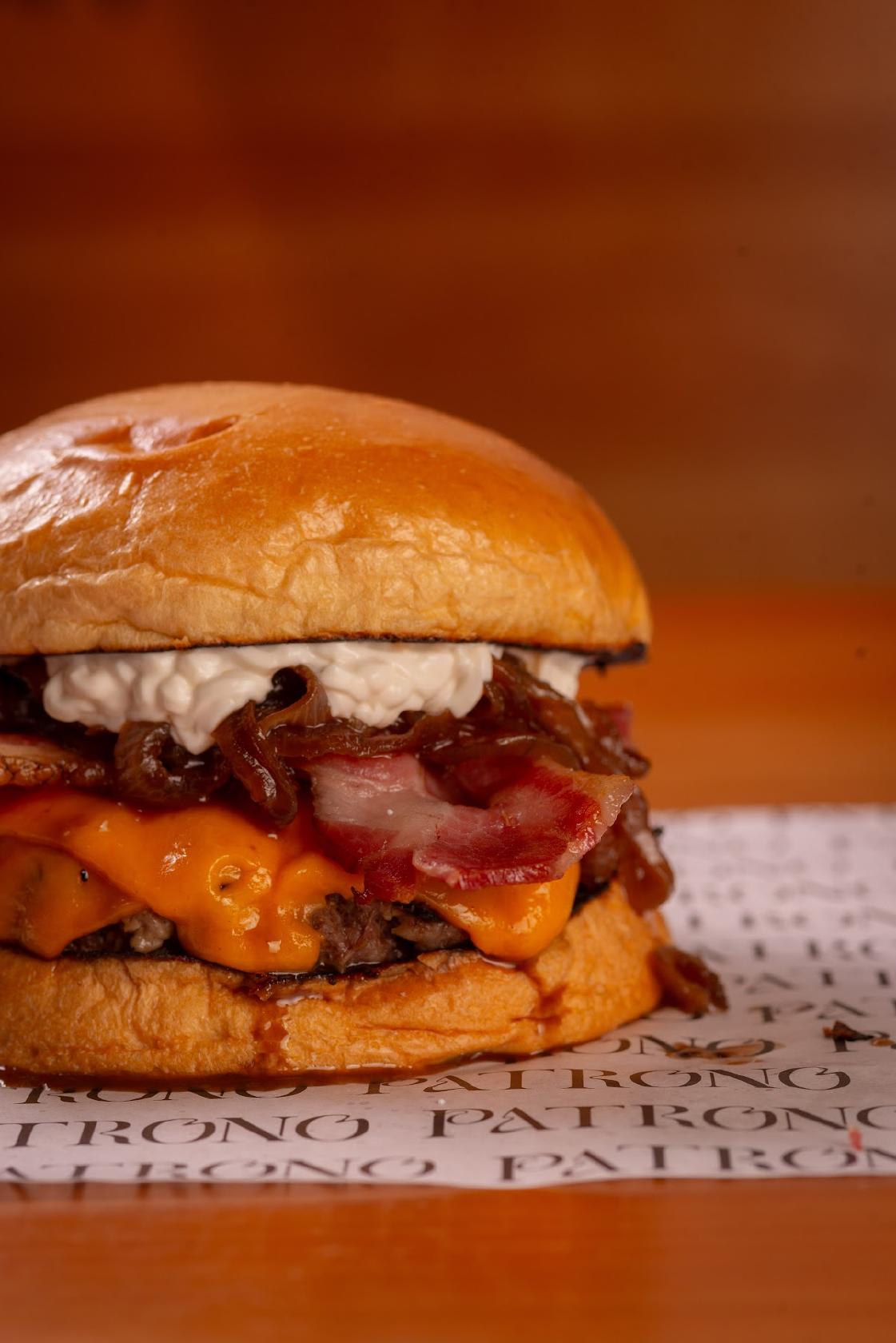 Patrono Burger & Steaks