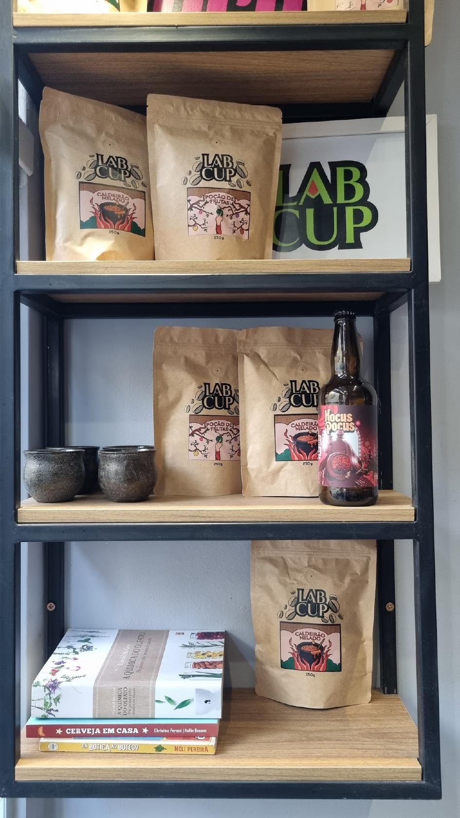 Lab Cup
