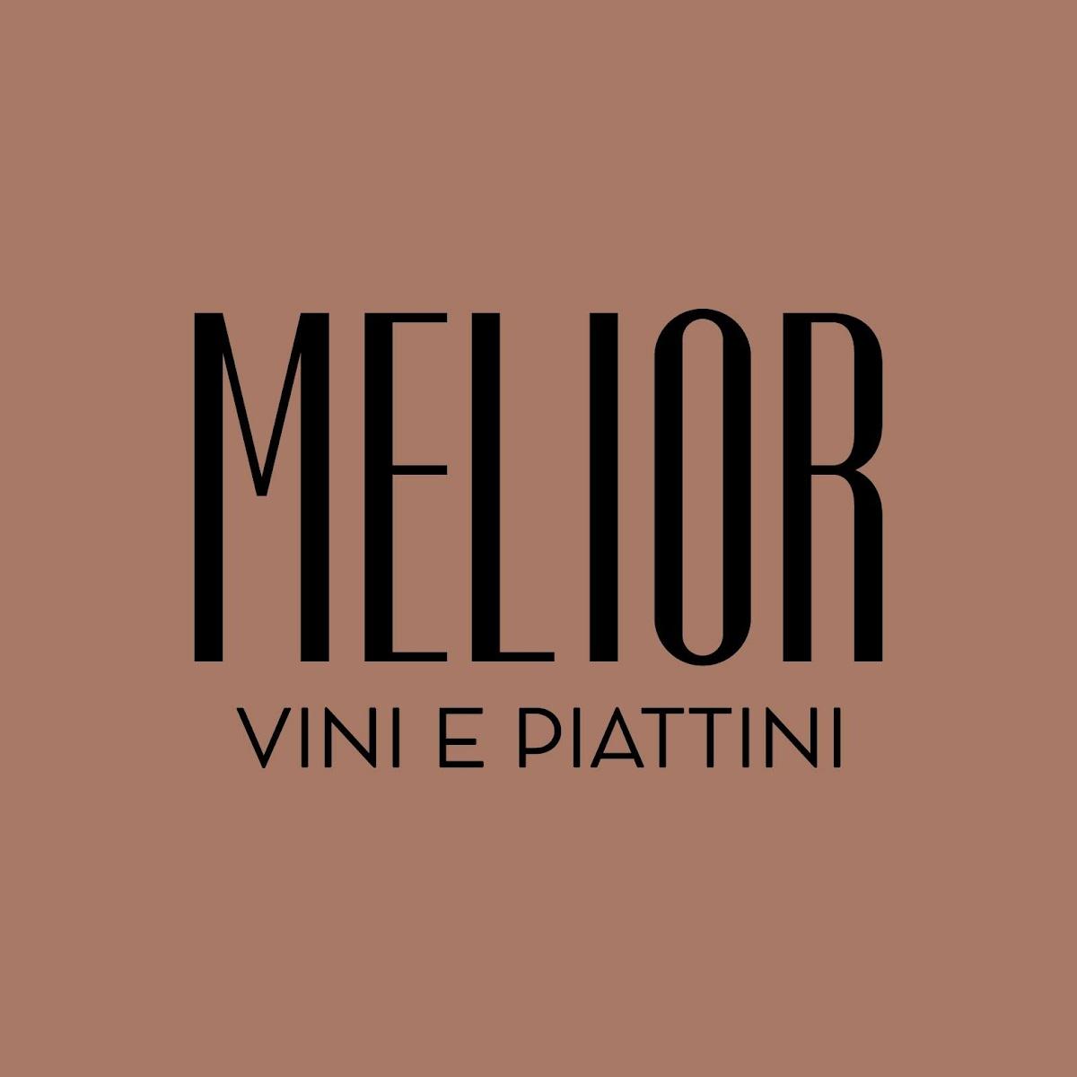 MELIOR vini e piattini