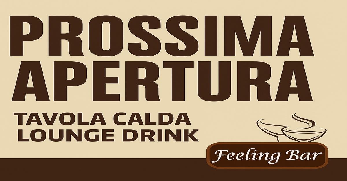 Feeling Bar