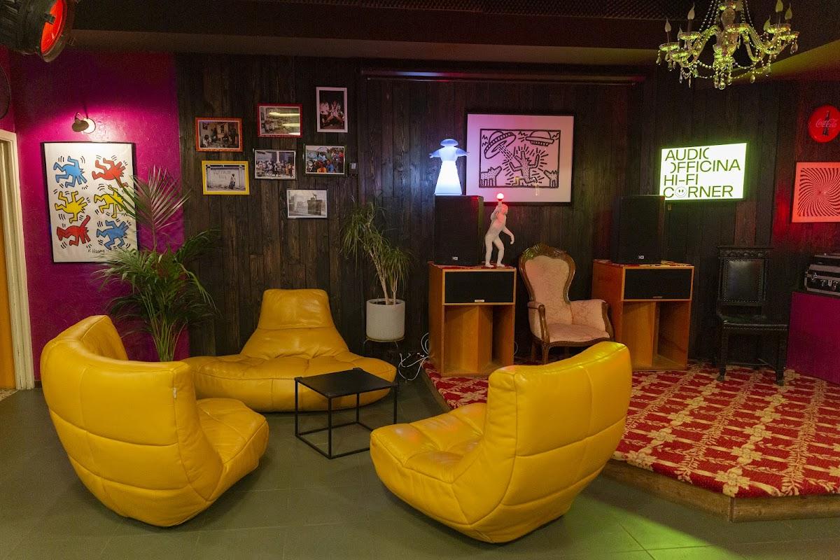 Audiofficina - HI-FI Corner