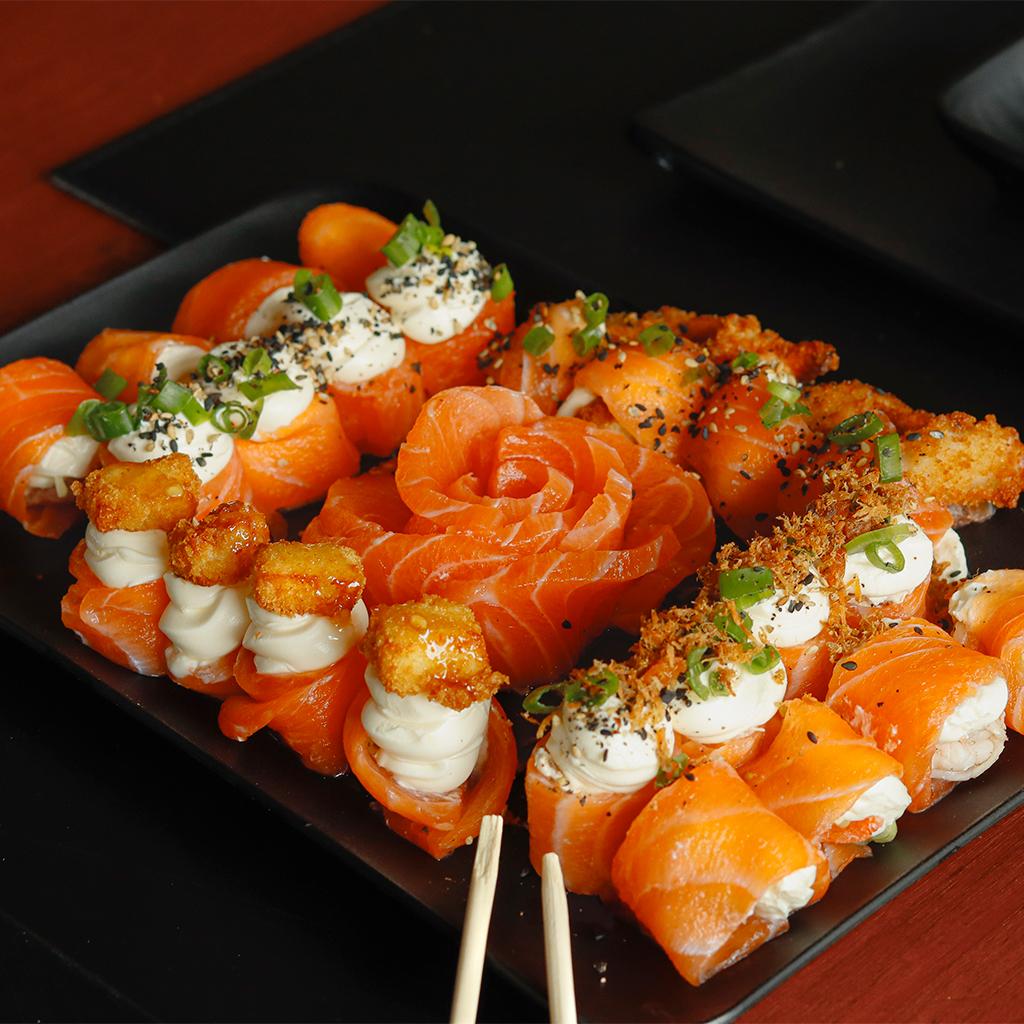 Tayu Sushi - Barra Mansa