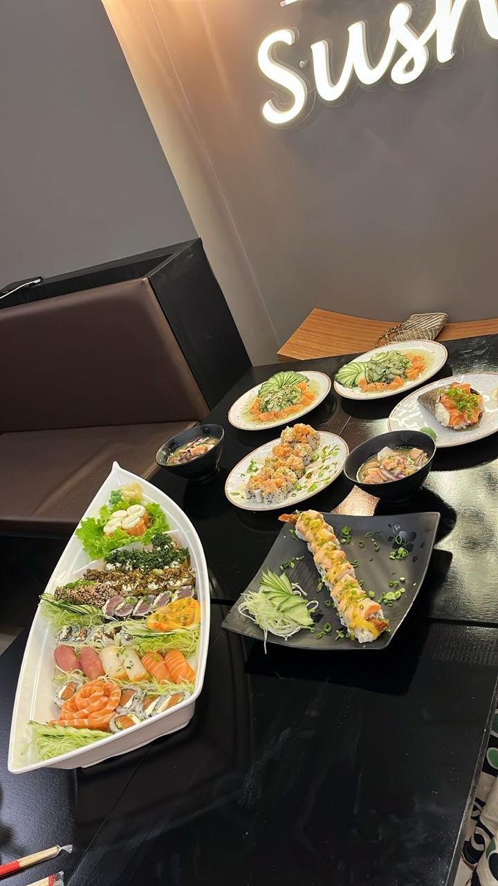 Hanzõ Sushi