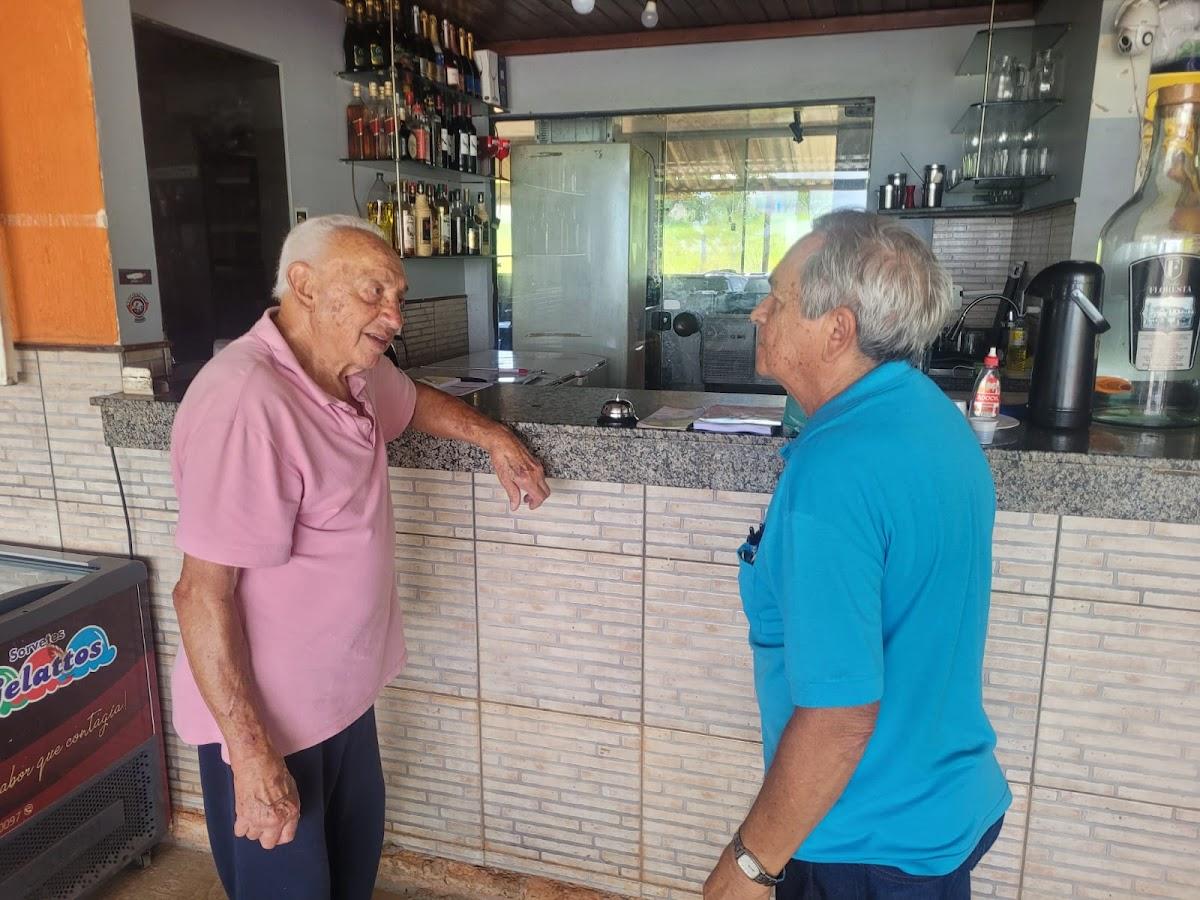 Rotta Lago Oeste
