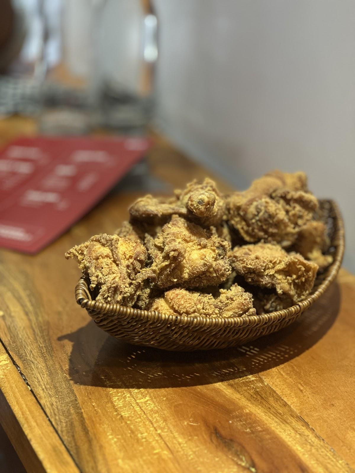 Krispito fried chicken