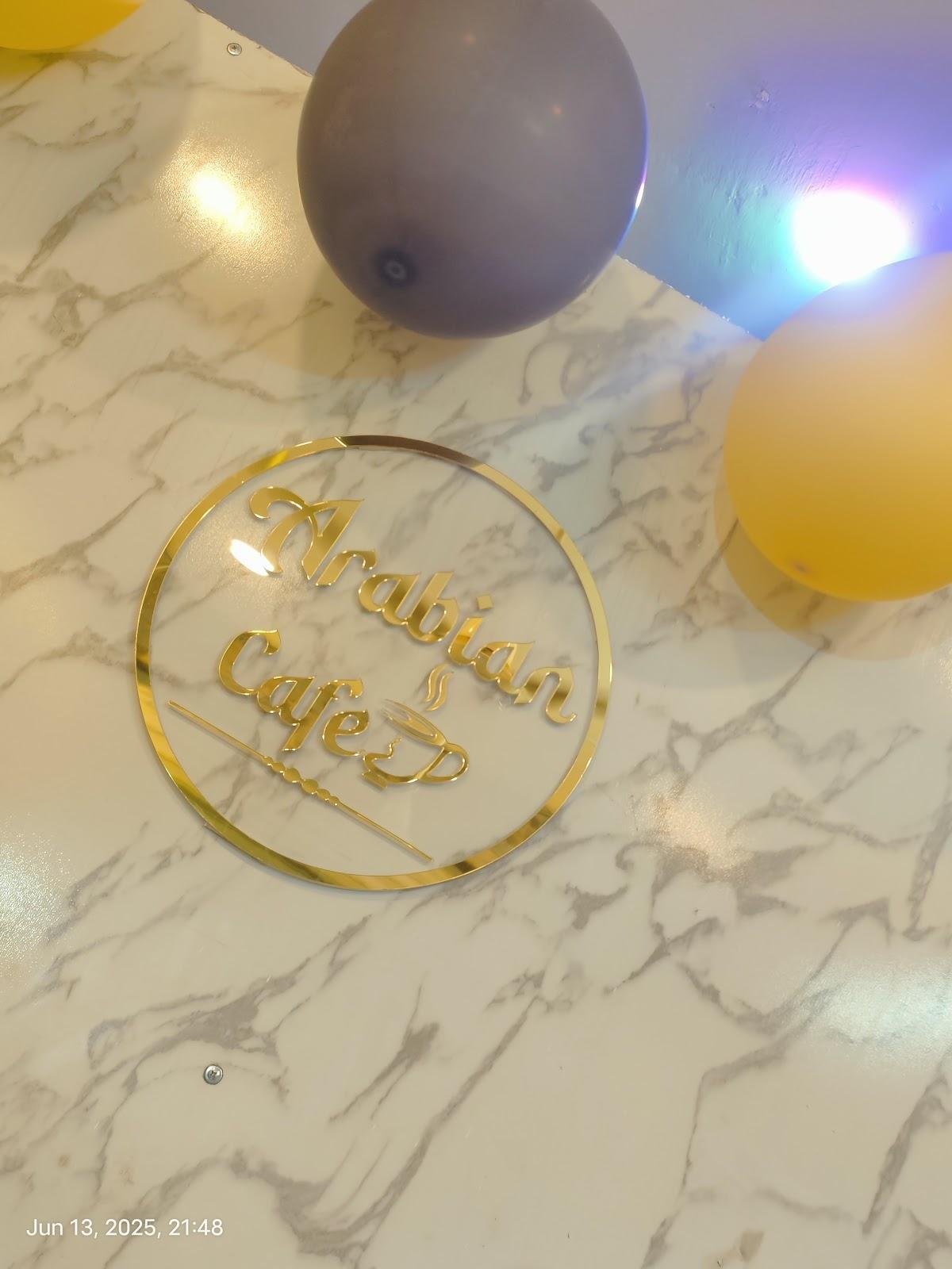 ARABIAN CAFE