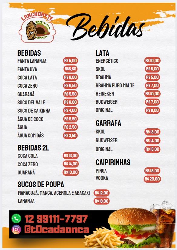 Toca da Onça