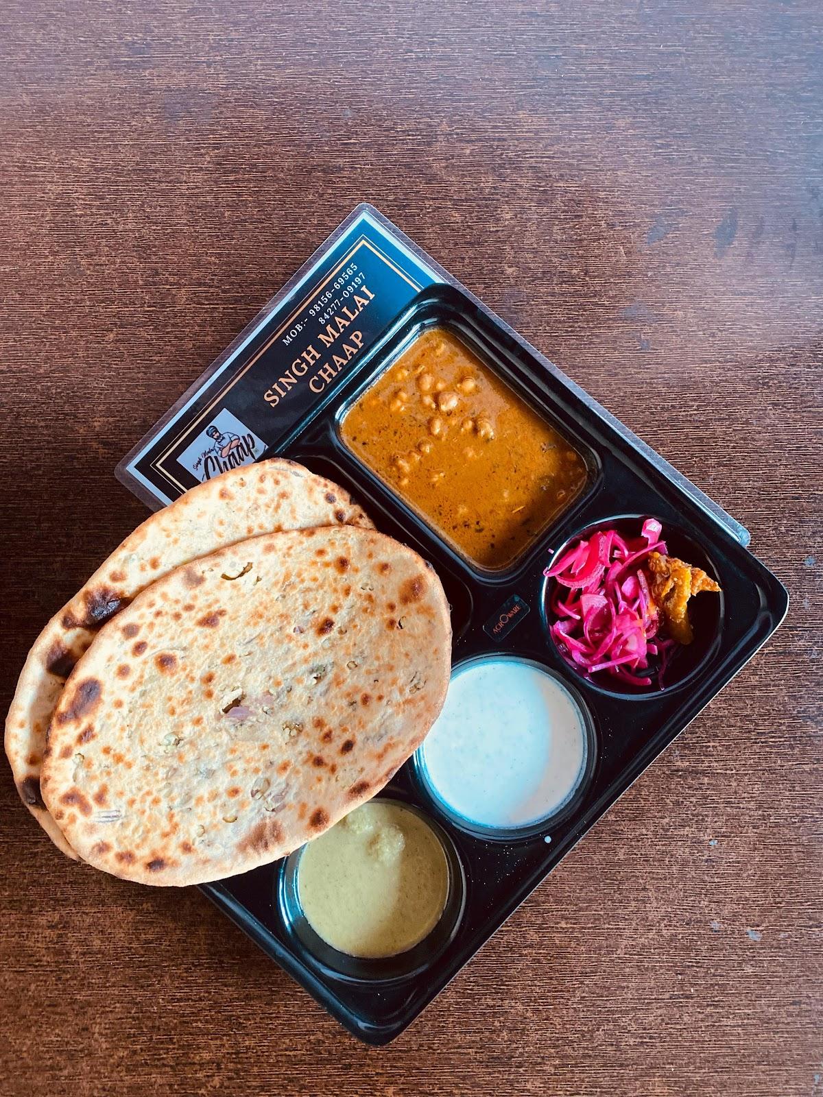 Singh Malai Chaap & Restaurant