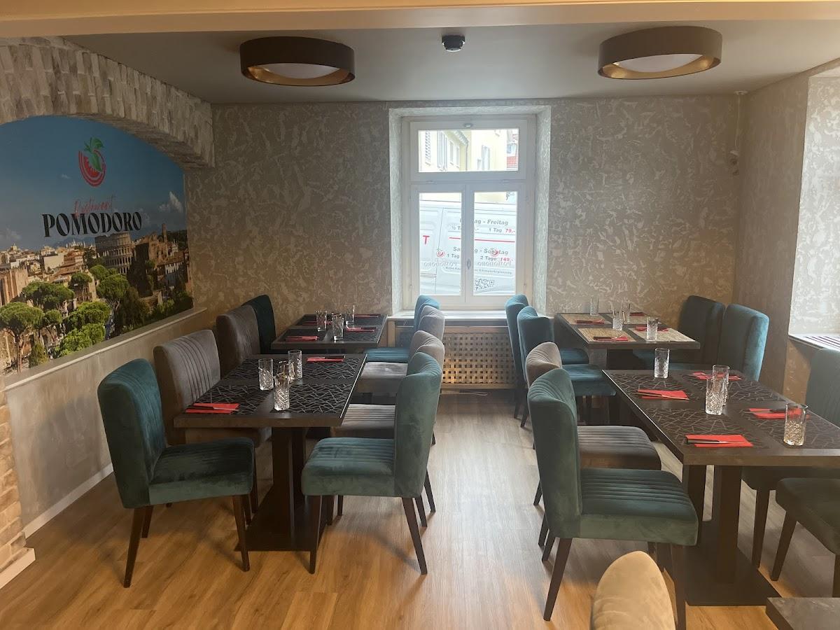 Ristorante Pomodoro