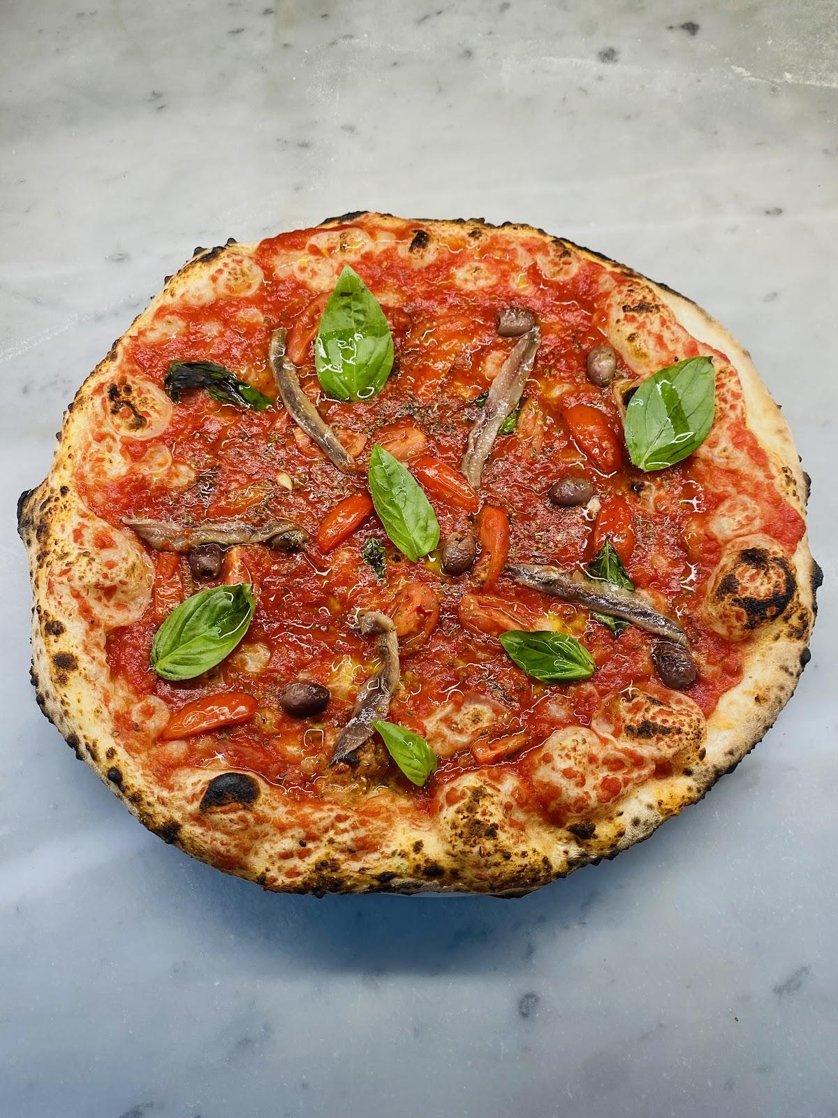 Pizzeria Emanuele Soriano