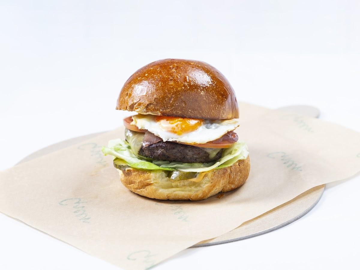So’ Gusti Hamburgeria