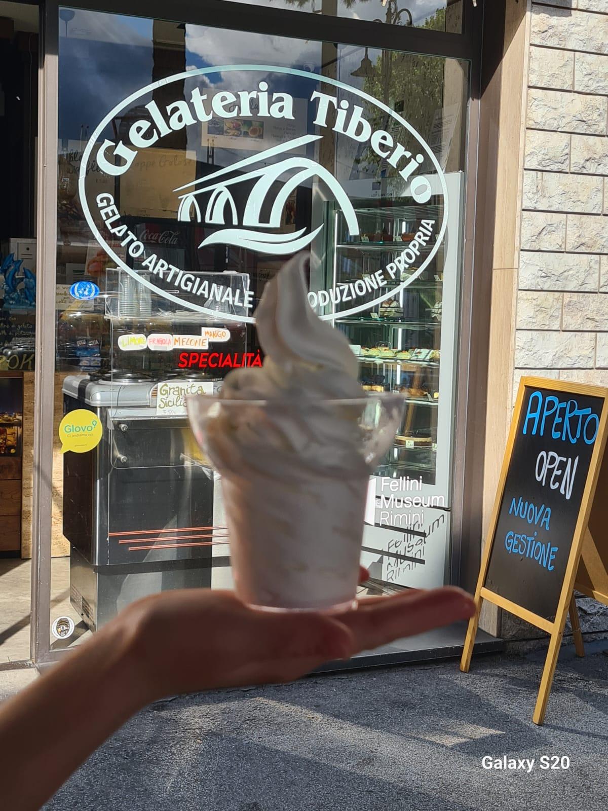 Gelateria Tiberio Rimini