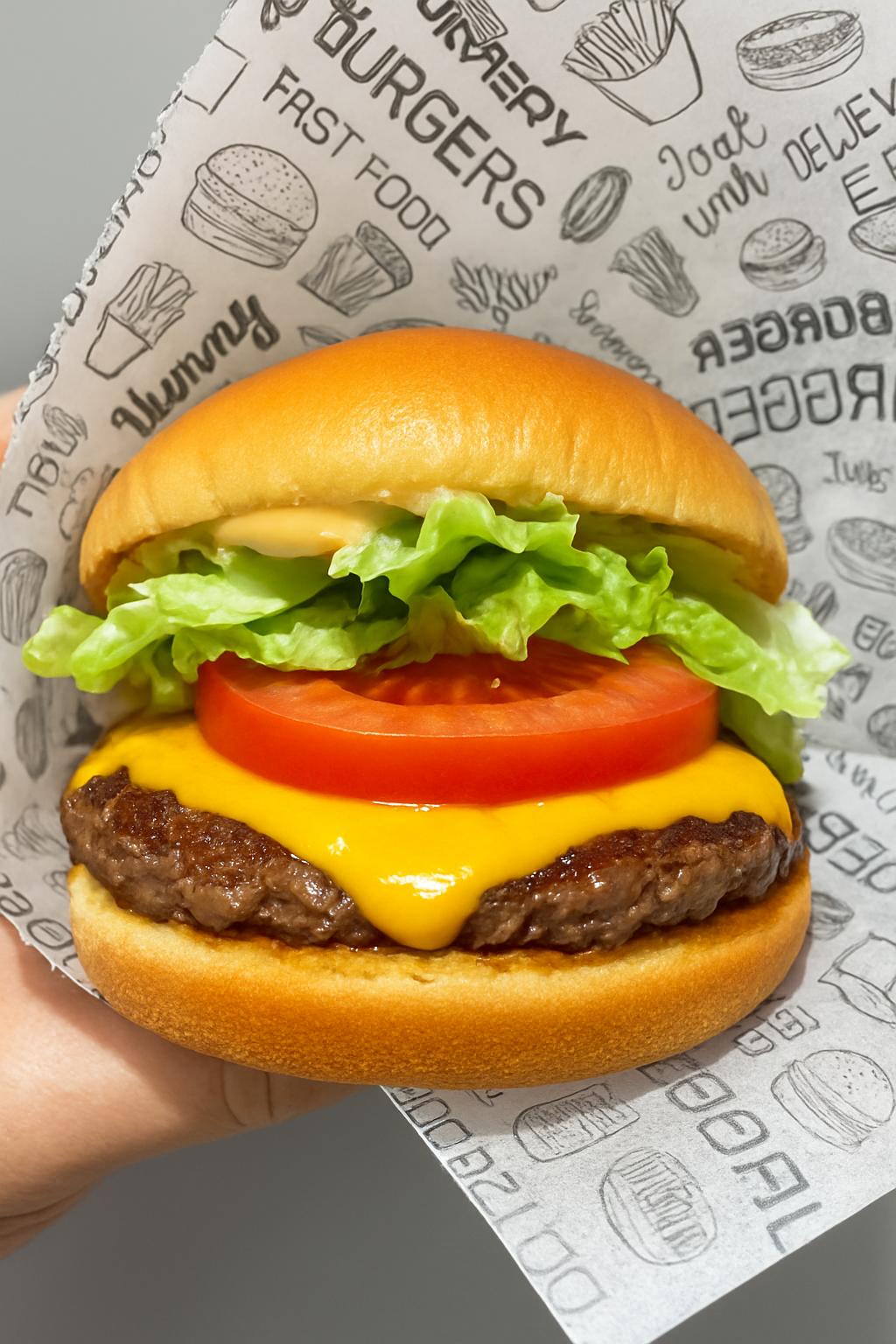 MCQ Burger