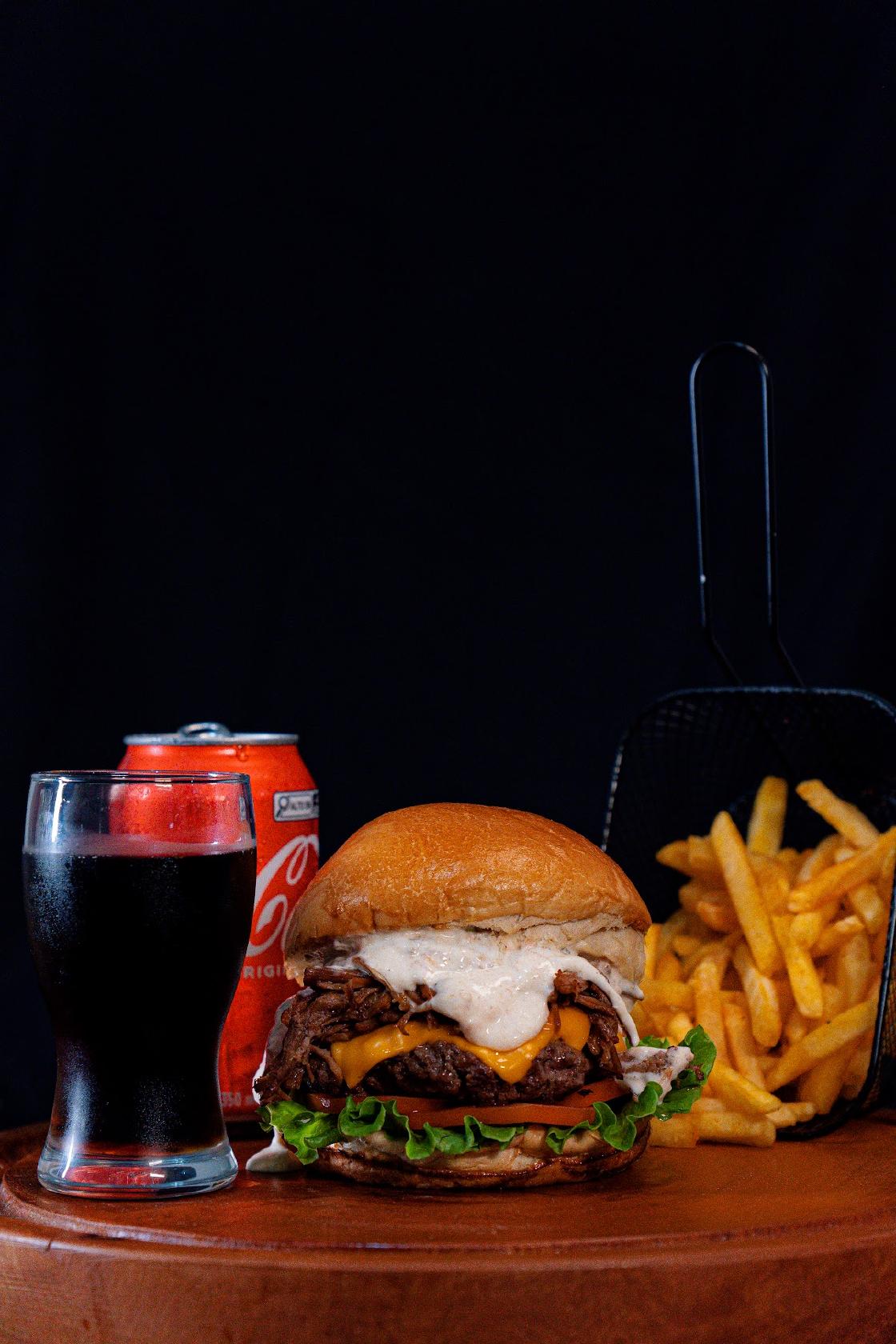 Texas Burguer SE