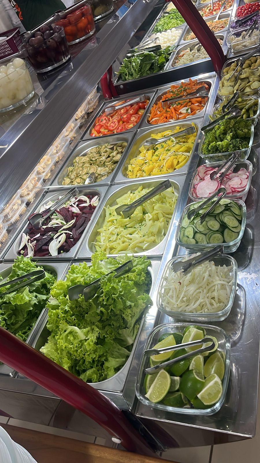 Saideira Restaurante e Rotisseria