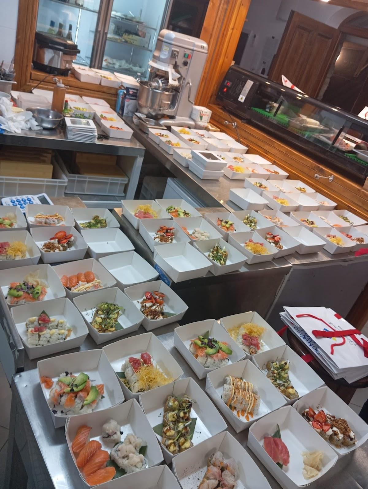 Sushi Ischia Roberto Conte