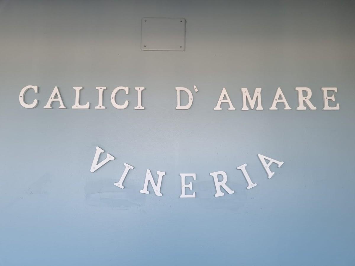 Calici d'Amare