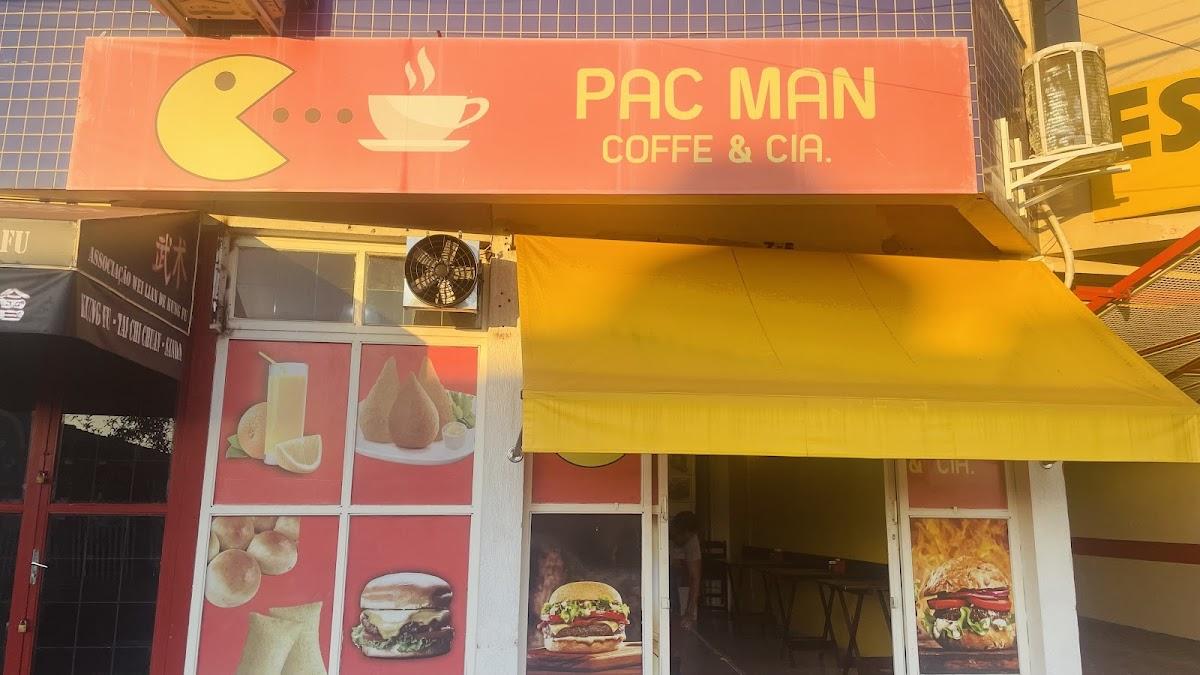 Pac Man Coffe e Cia