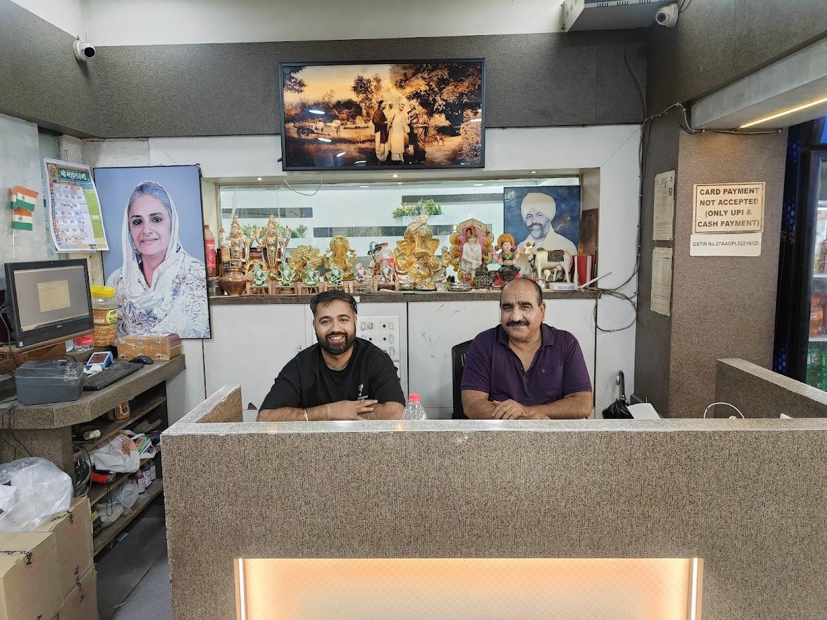 Shere Punjab(Hotel Sai Palace)