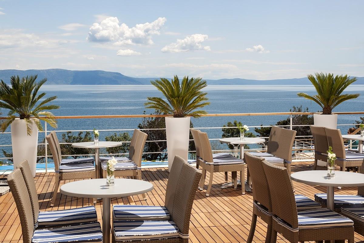 Oliva Grill (Valamar Sanfior)