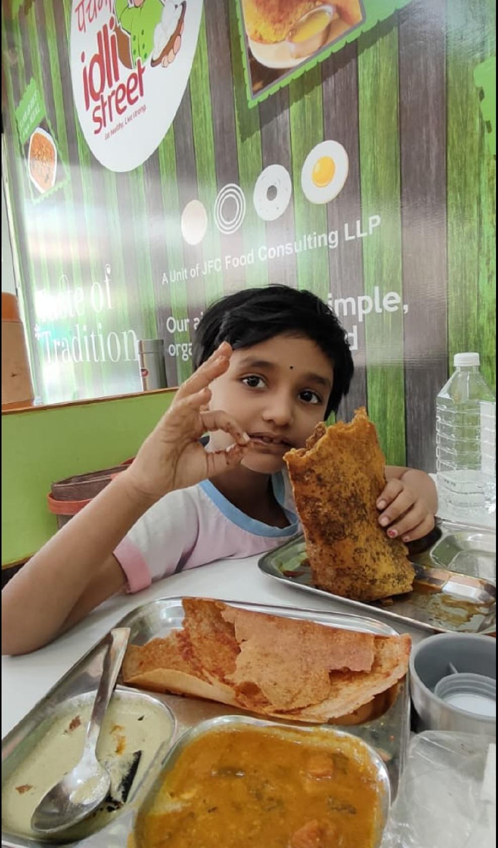 idli street solapur