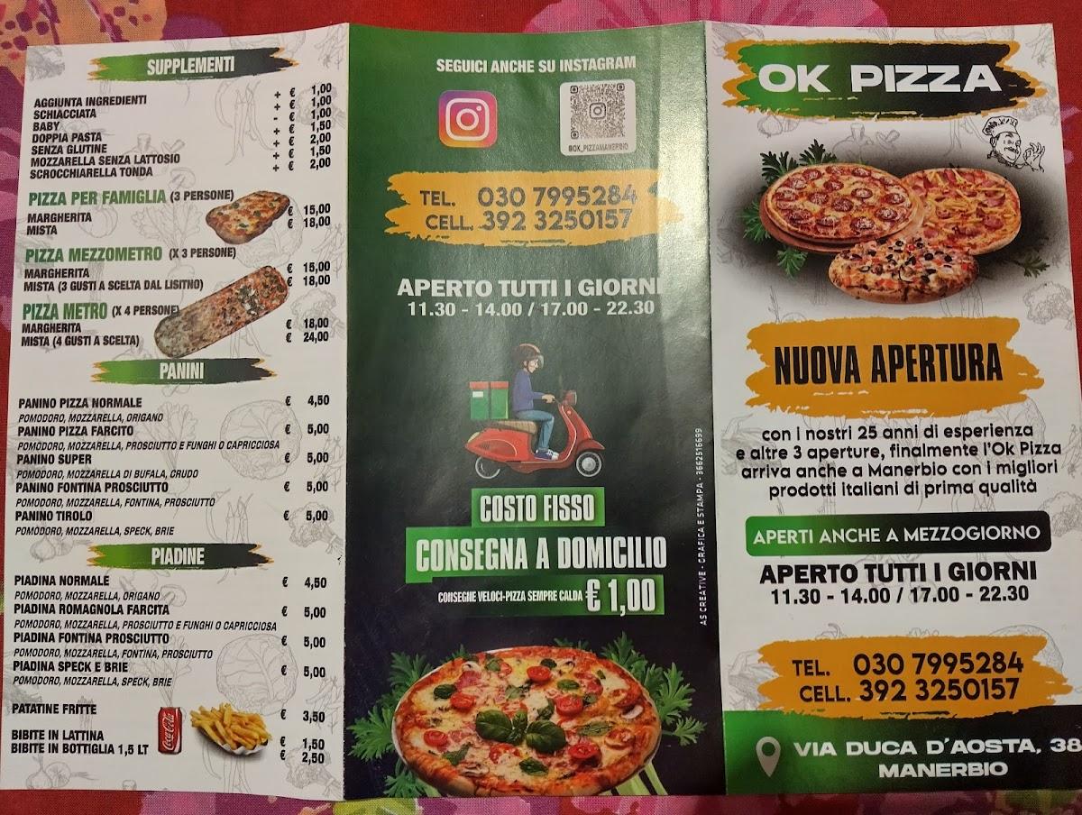 Ok Pizza di Nadir