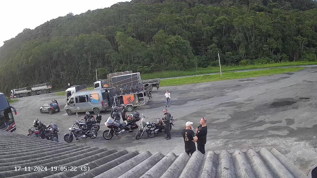 Lanchonete Alto da Serra Tio Águia