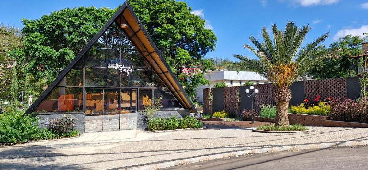 Bossa Nova Café