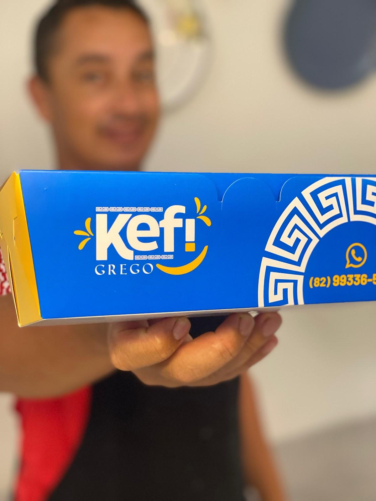 Kefi Grego - Churrasco grego